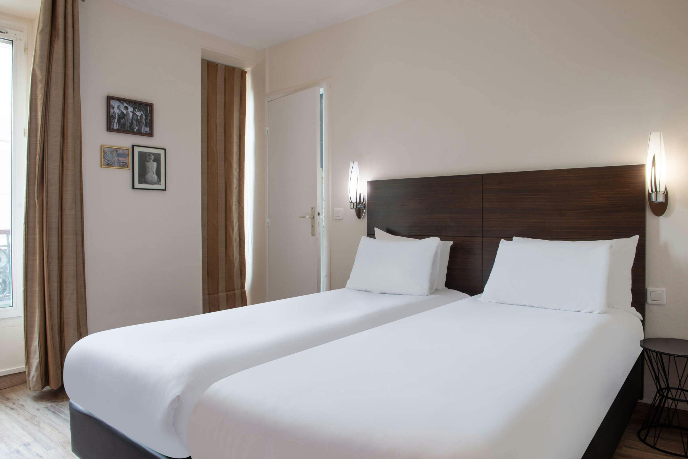 Hotel Hotel Istria by Magna Arbor Paris photo 4