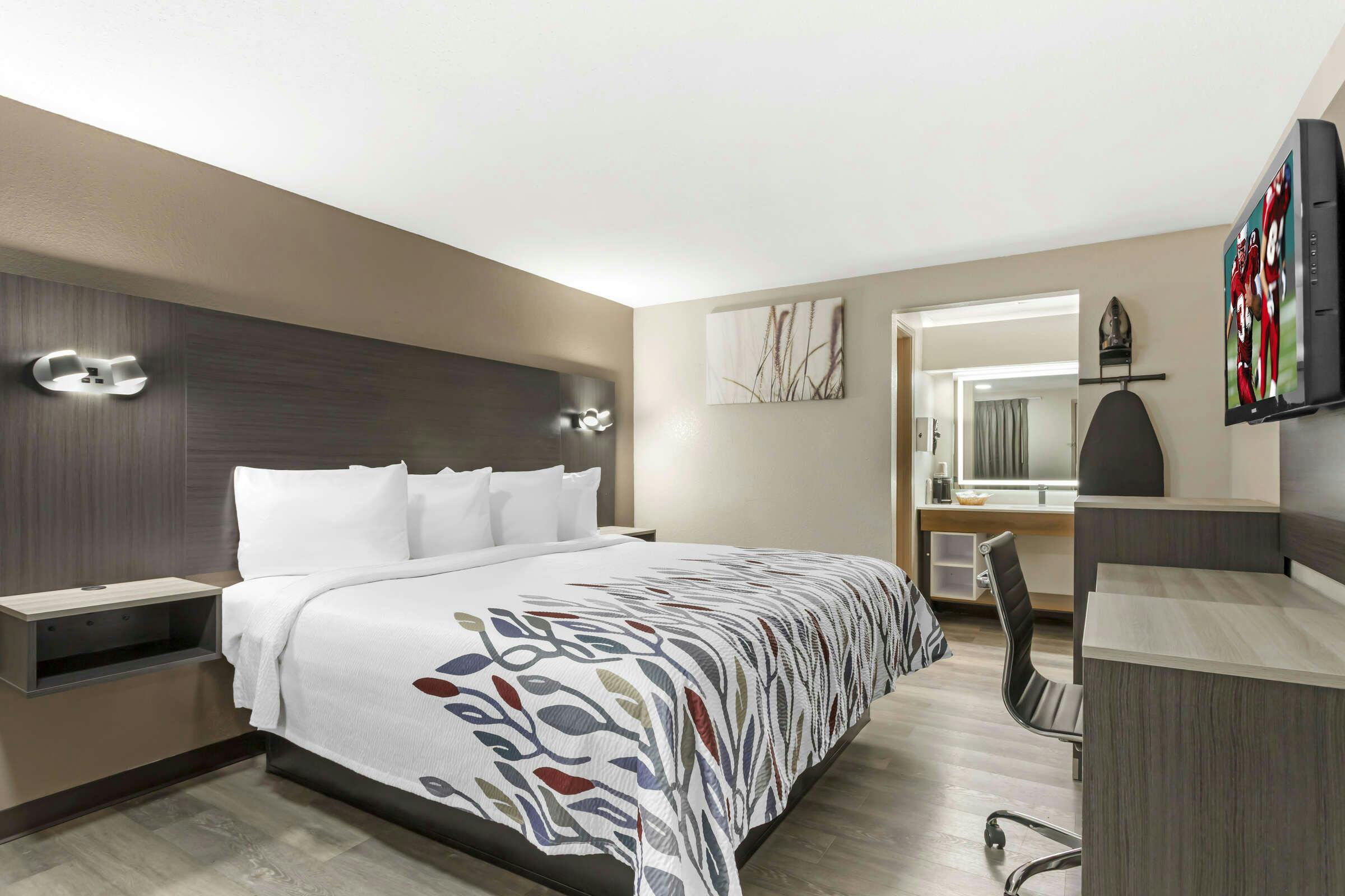 Hotel Red Roof Inn Hope photo 2