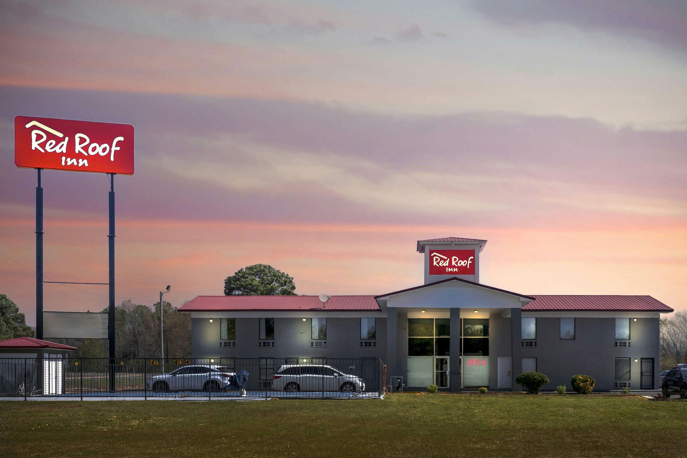 Hotel Red Roof Inn Hope photo 1