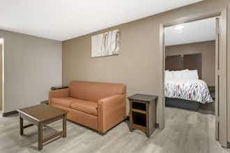 Hotel Red Roof Inn Hope photo 3