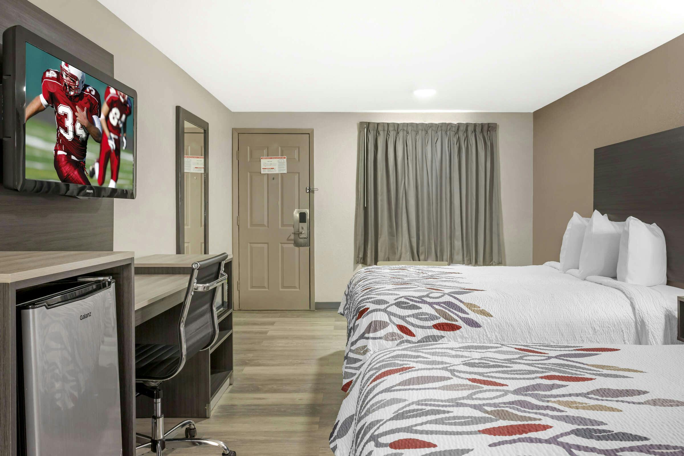 Hotel Red Roof Inn Hope photo 4