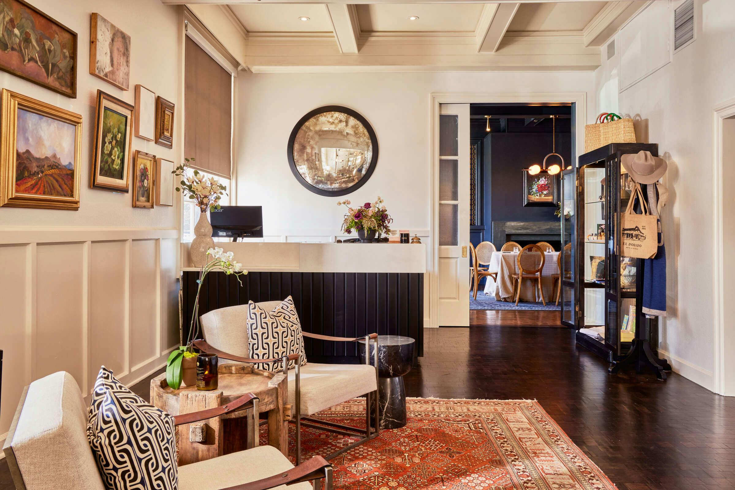 Hotel El Dorado Hotel & Kitchen photo 5