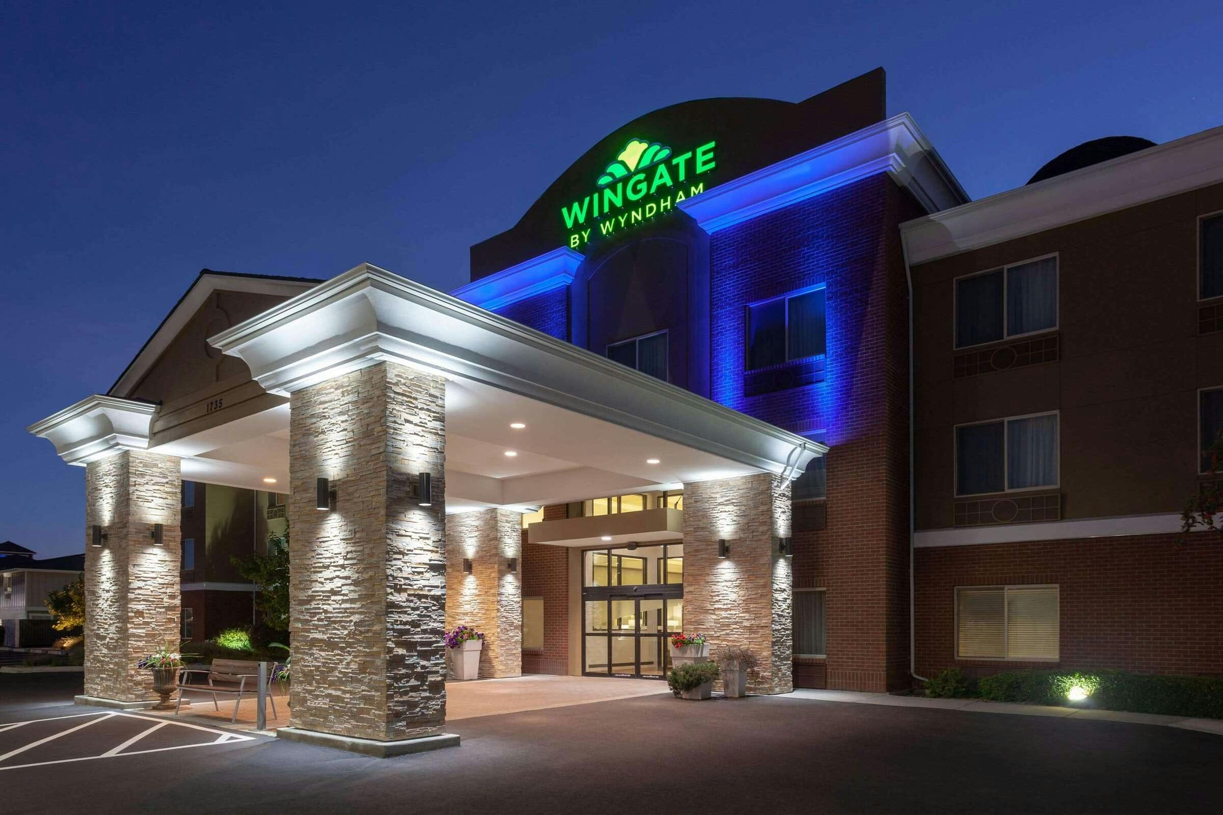 Hotel Wingate Moses Lake photo 1