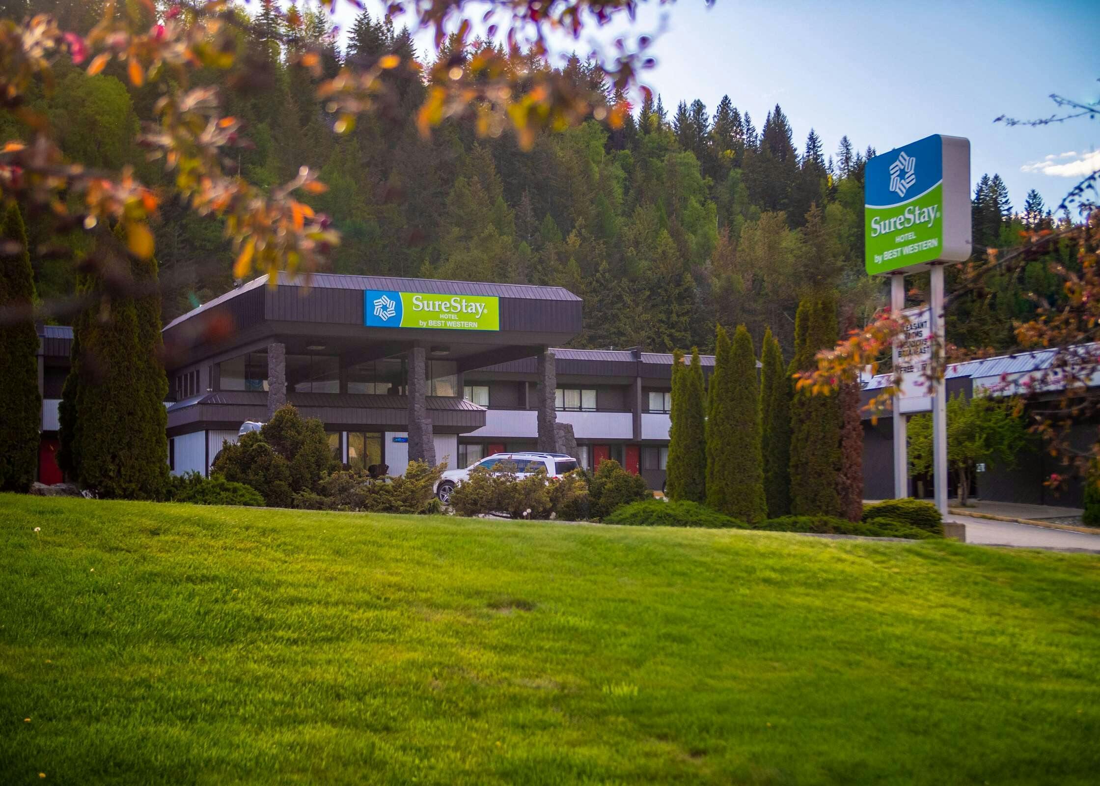 Sure Stay Hotel By Best Western Castlegar