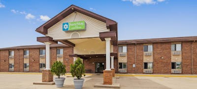 Sure Stay Hotel By Best Western Greenville