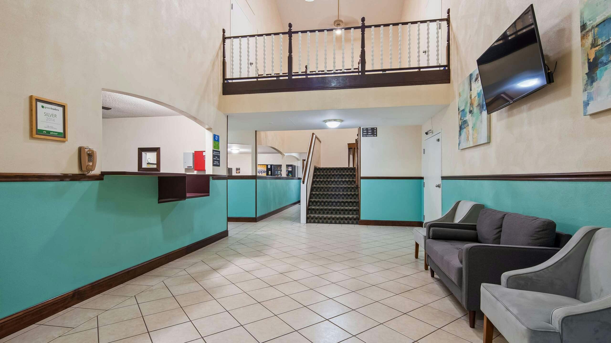 Hotel Sure Stay Hotel By Best Western Greenville photo 1