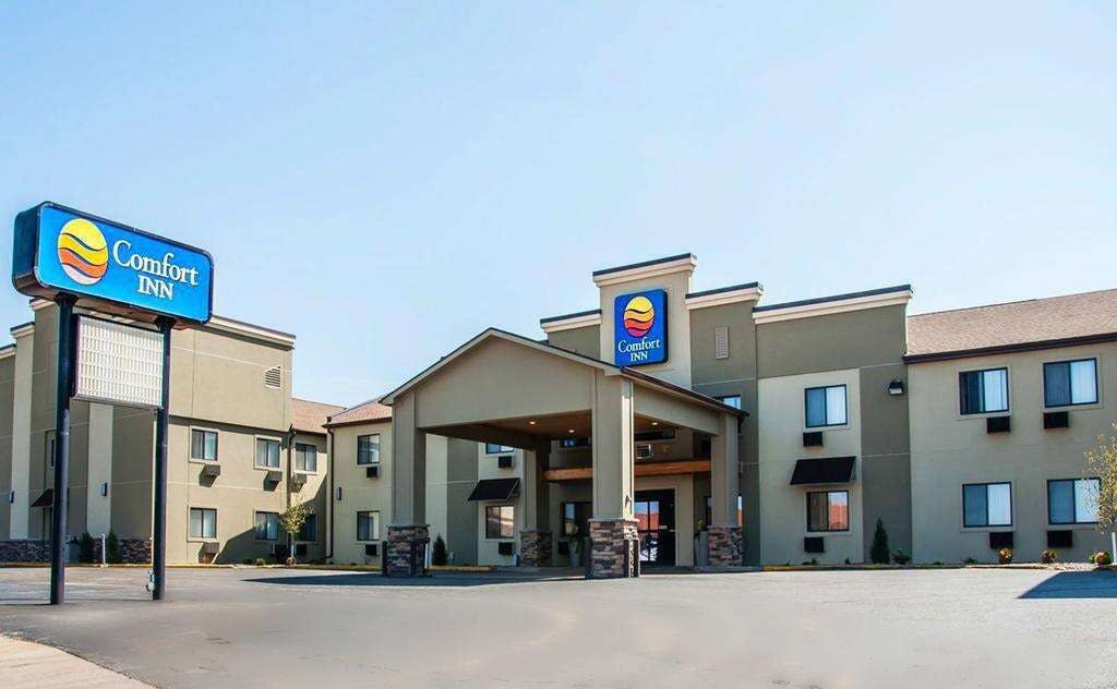 Comfort Inn Dickinson