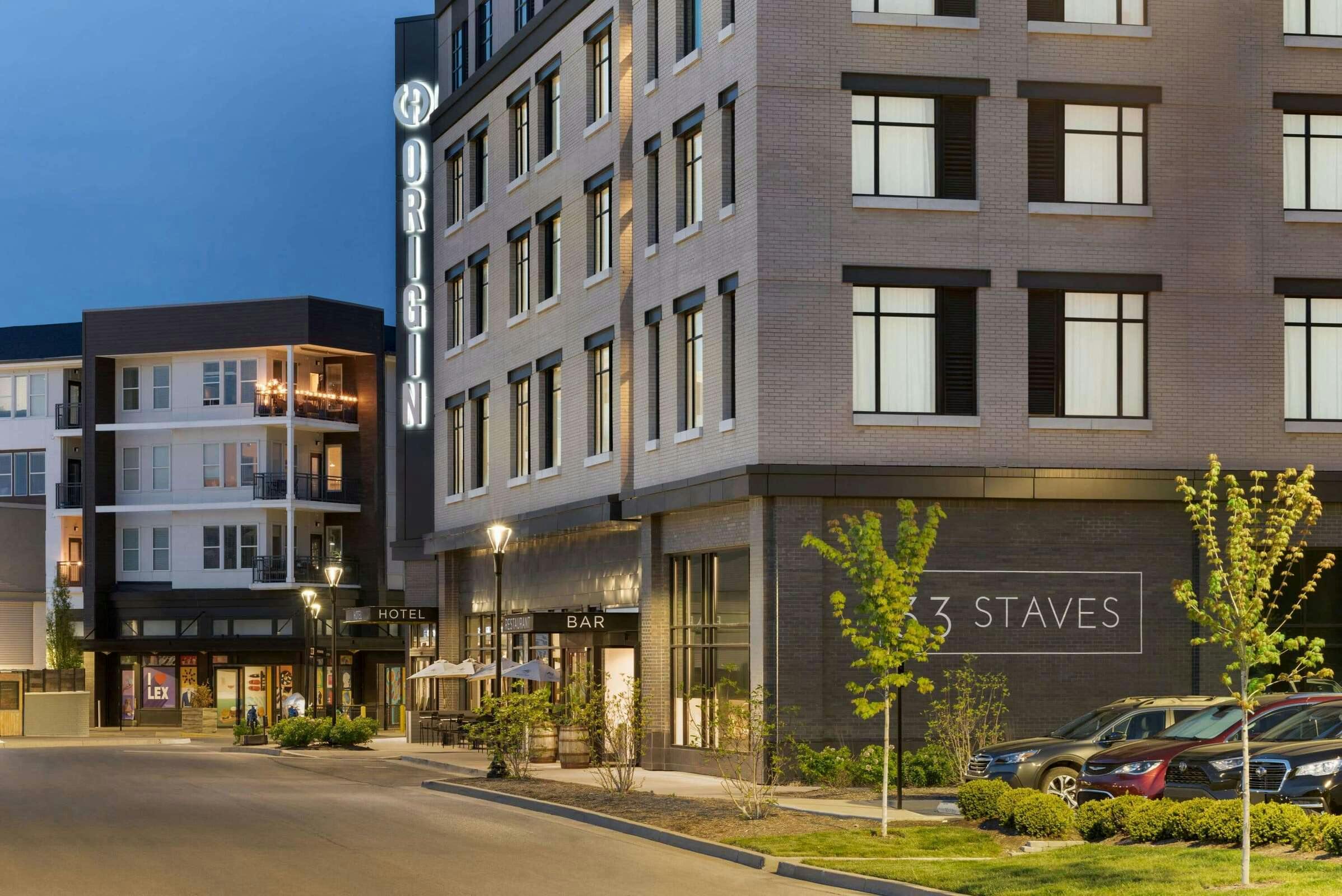 Hotel Origin Lexington, a Wyndham Hotel photo 1