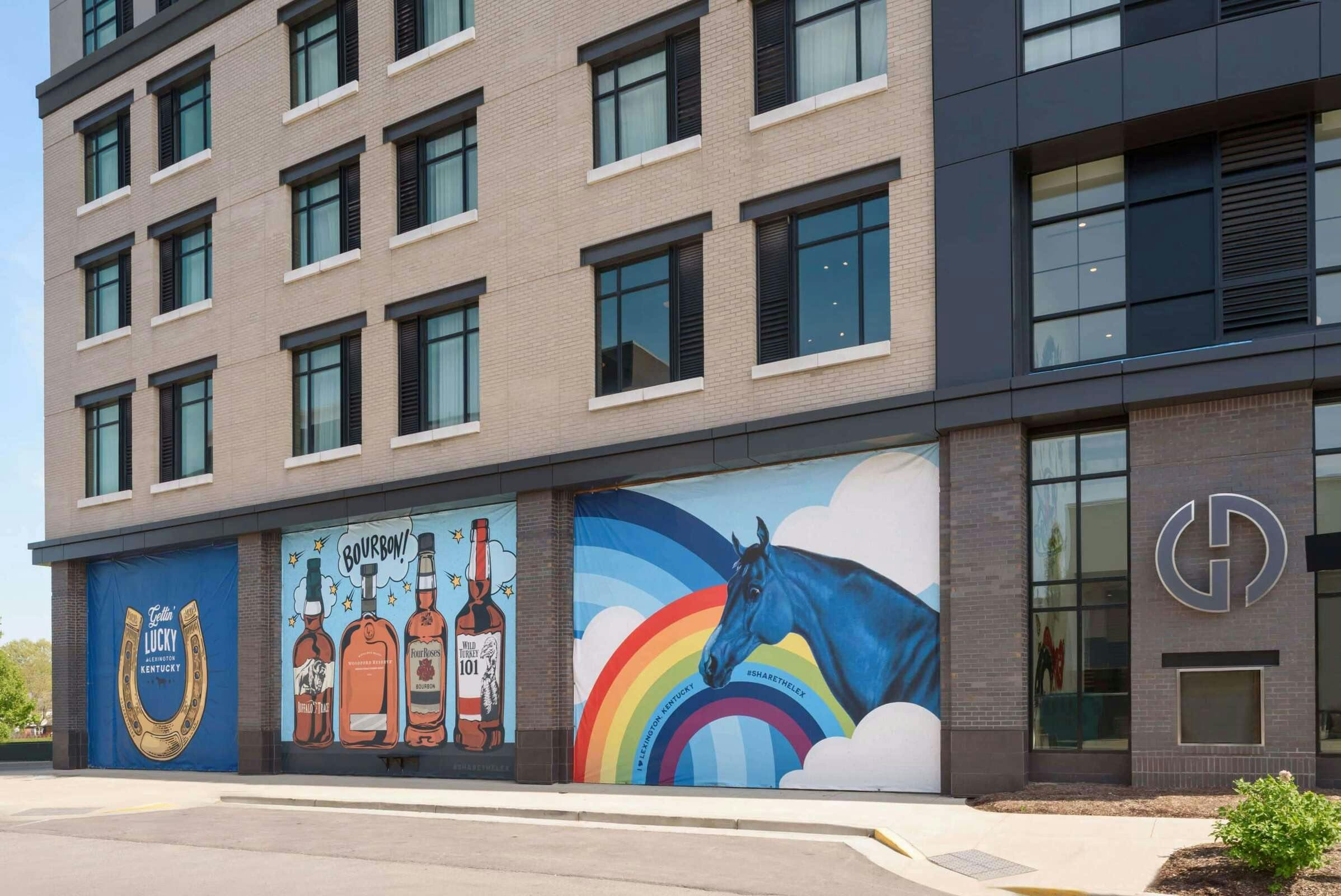 Hotel Origin Lexington, a Wyndham Hotel photo 2