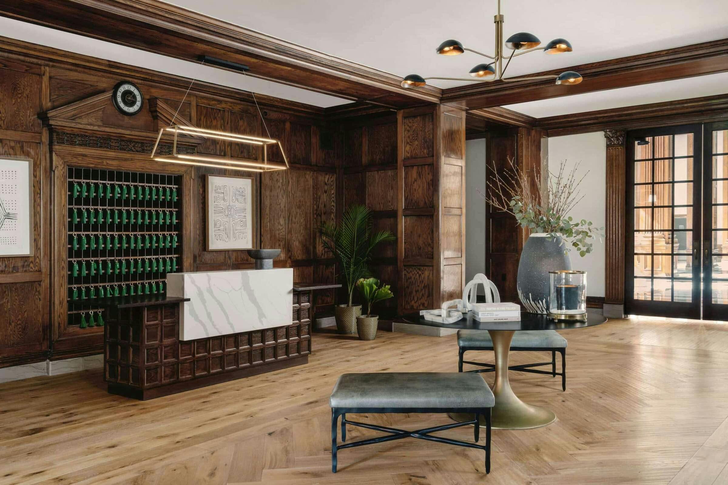 Hotel Hotel Morgan a Wyndham Hotel photo 2