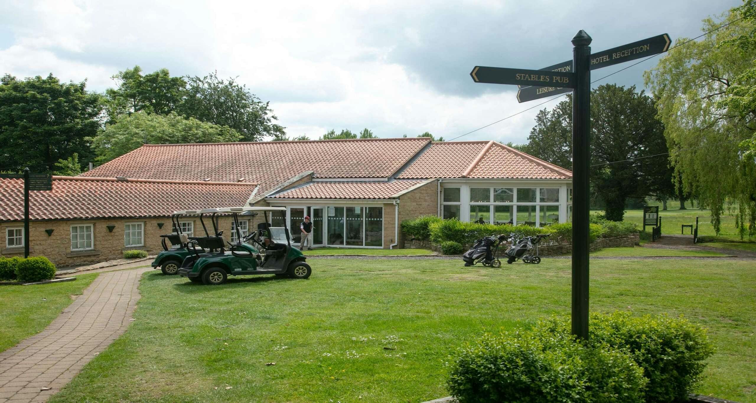 Hotel Hall Garth Hotel, Bw Signature Collection photo 4