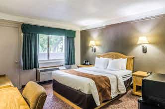 Hotel Quality Inn Buffalo WY photo 2
