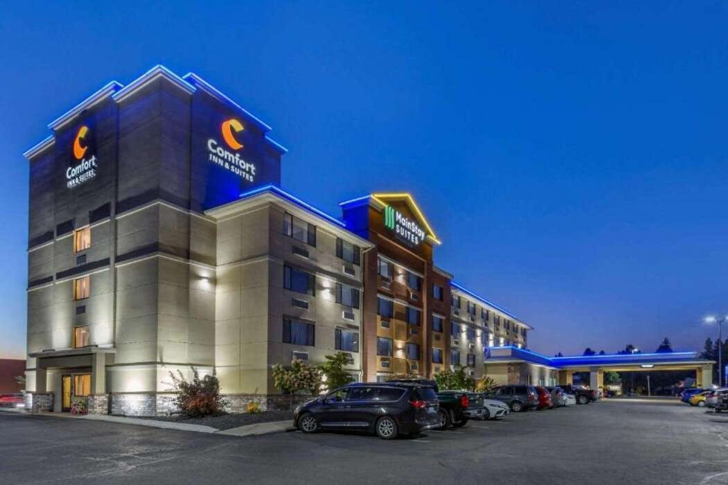 Comfort Inn & Suites Coeur d'Alene, ID