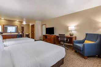 Hotel Comfort Inn & Suites Coeur d'Alene, ID photo 2