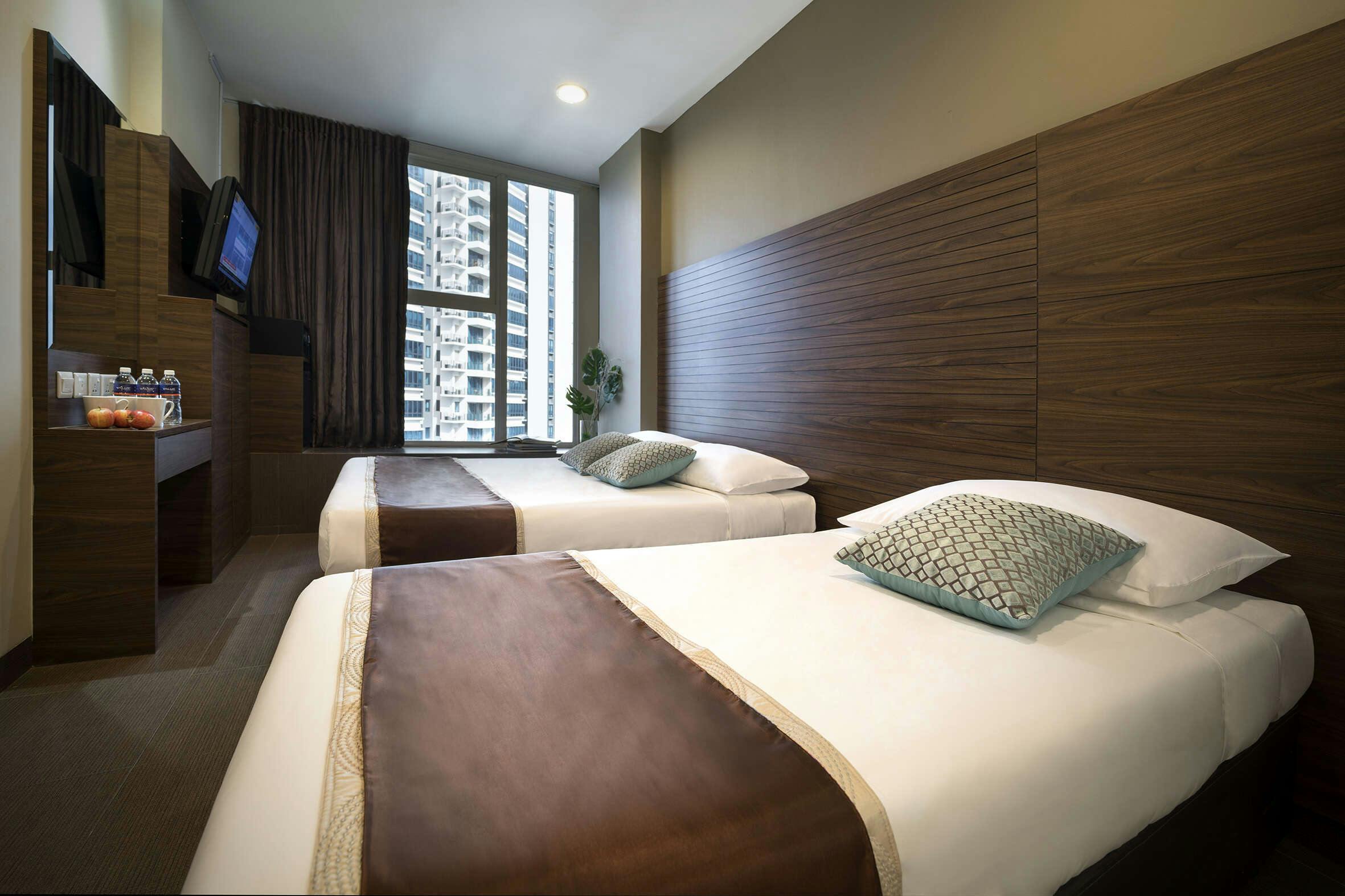 Hotel Value Hotel Thomson photo 3