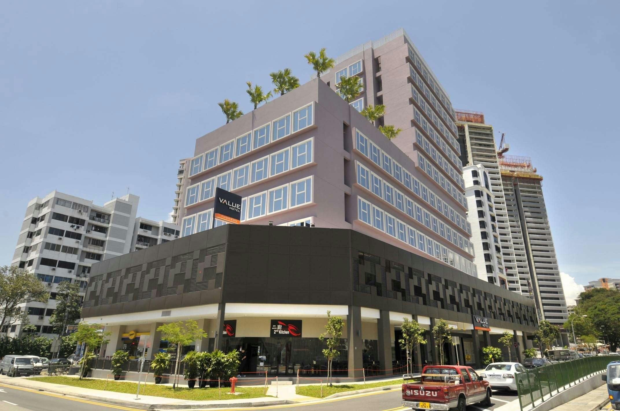 Hotel Value Hotel Thomson photo 4