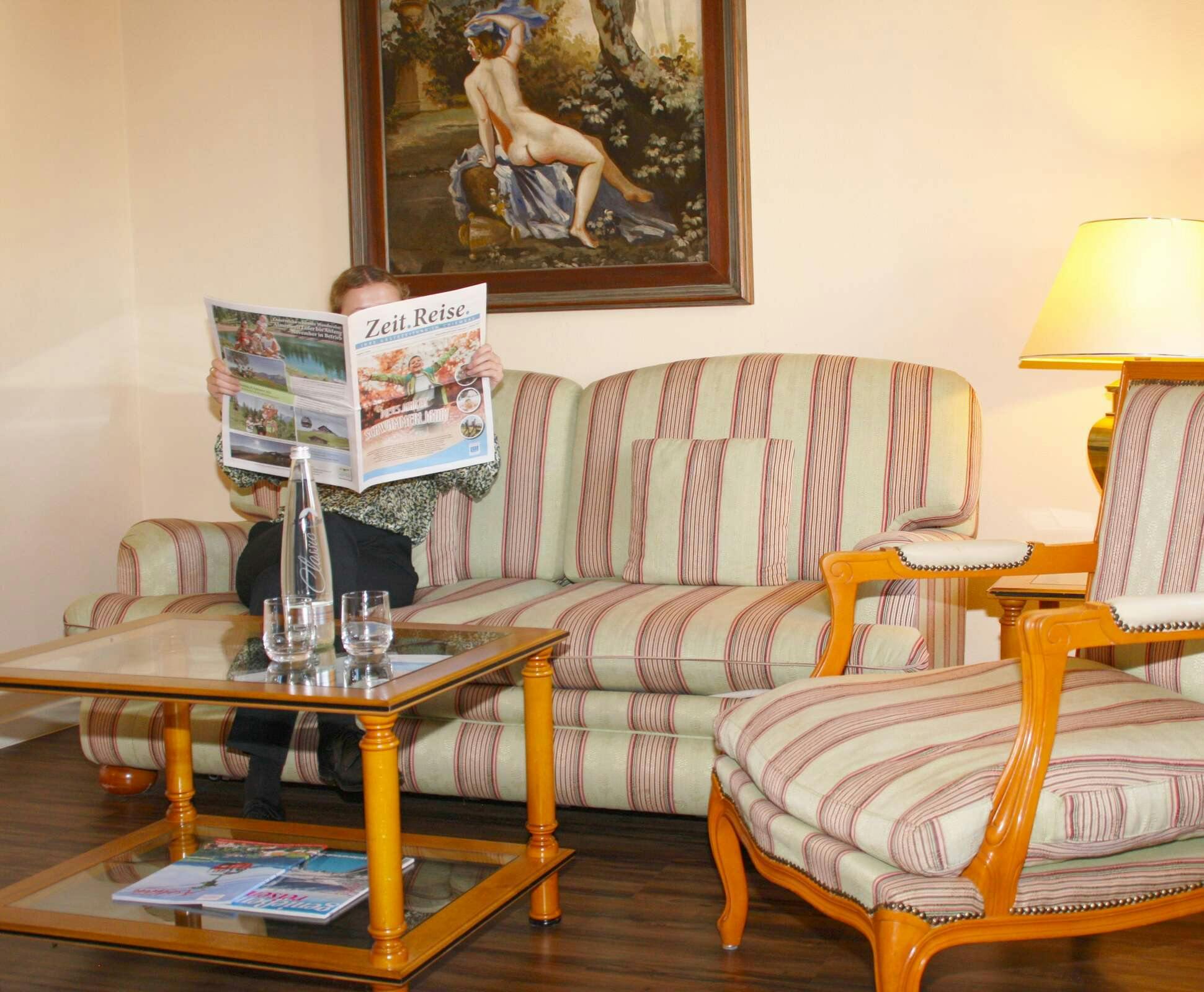 Hotel Residenz Heinz Winkler photo 1