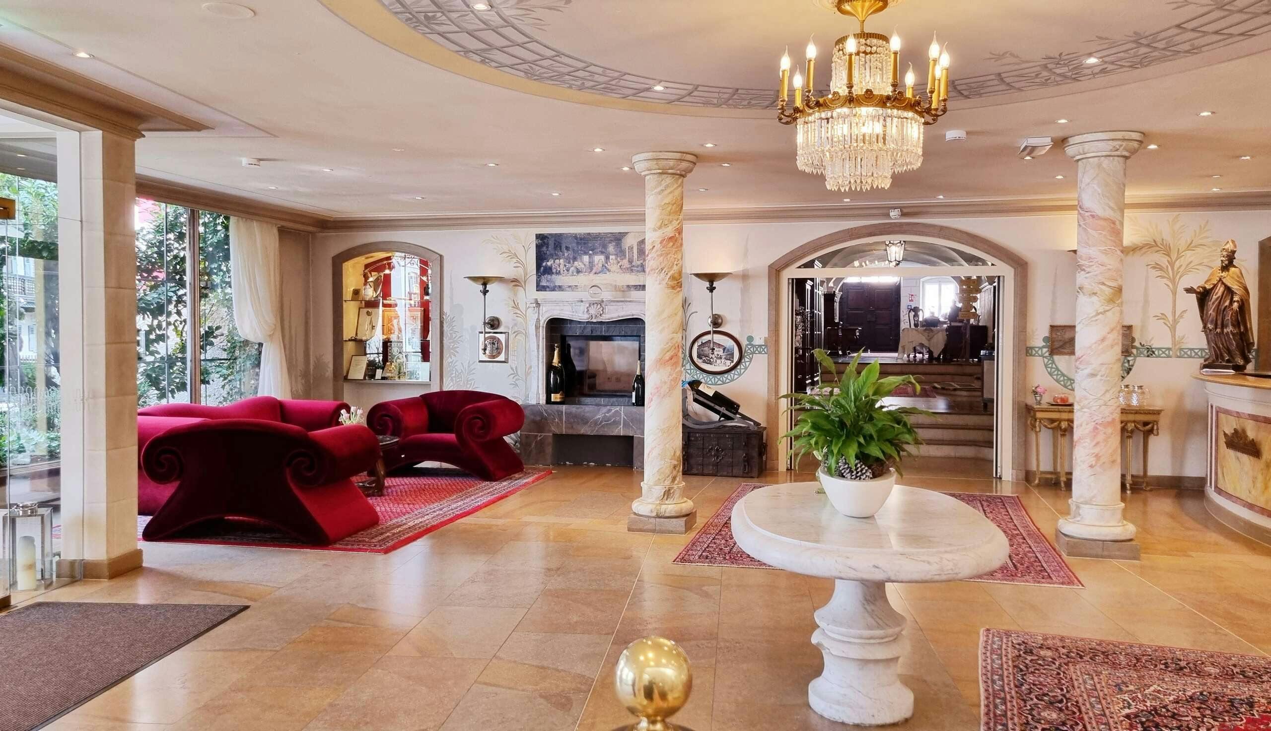 Hotel Residenz Heinz Winkler photo 3