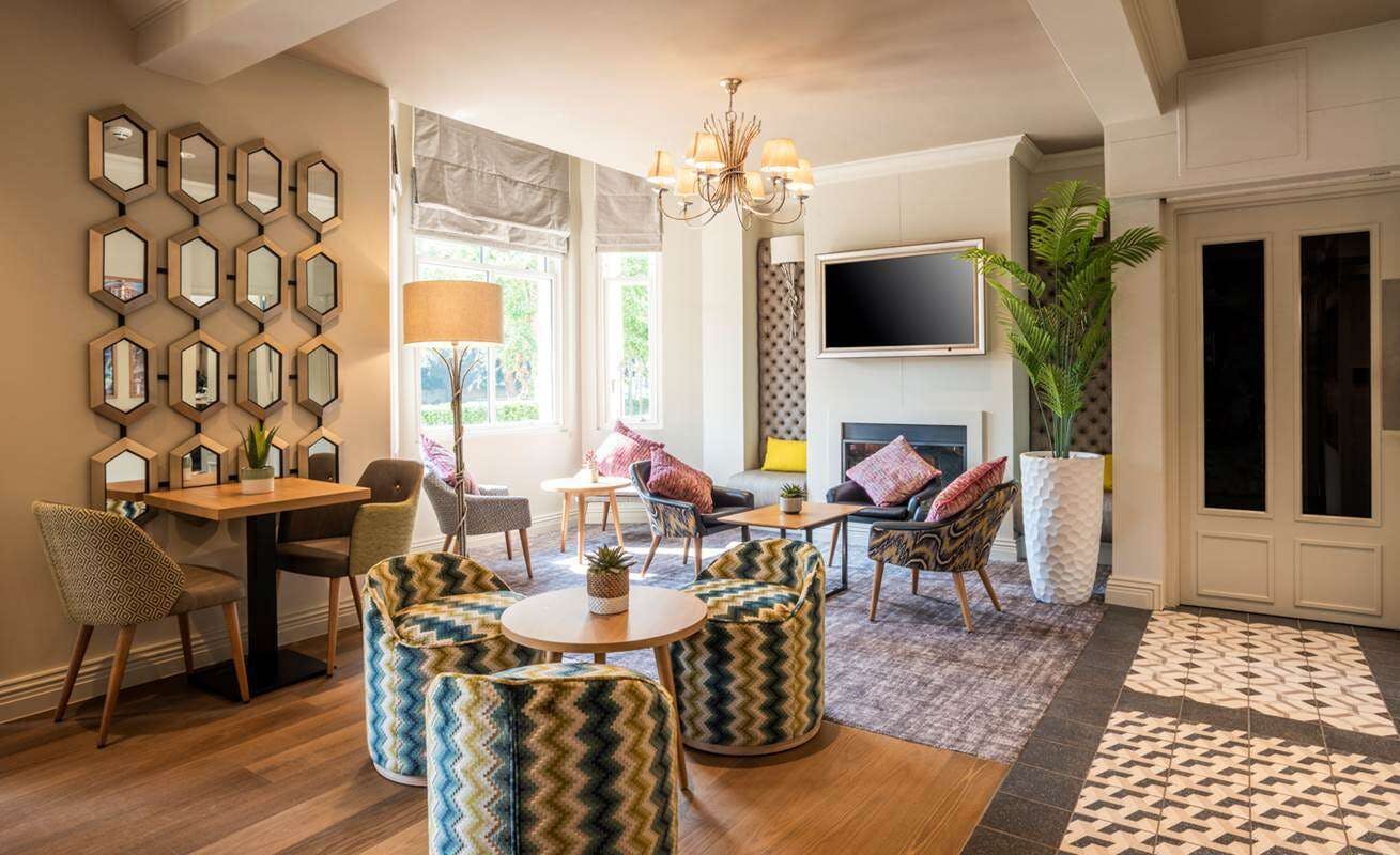 Hotel Point A Kensington photo 1