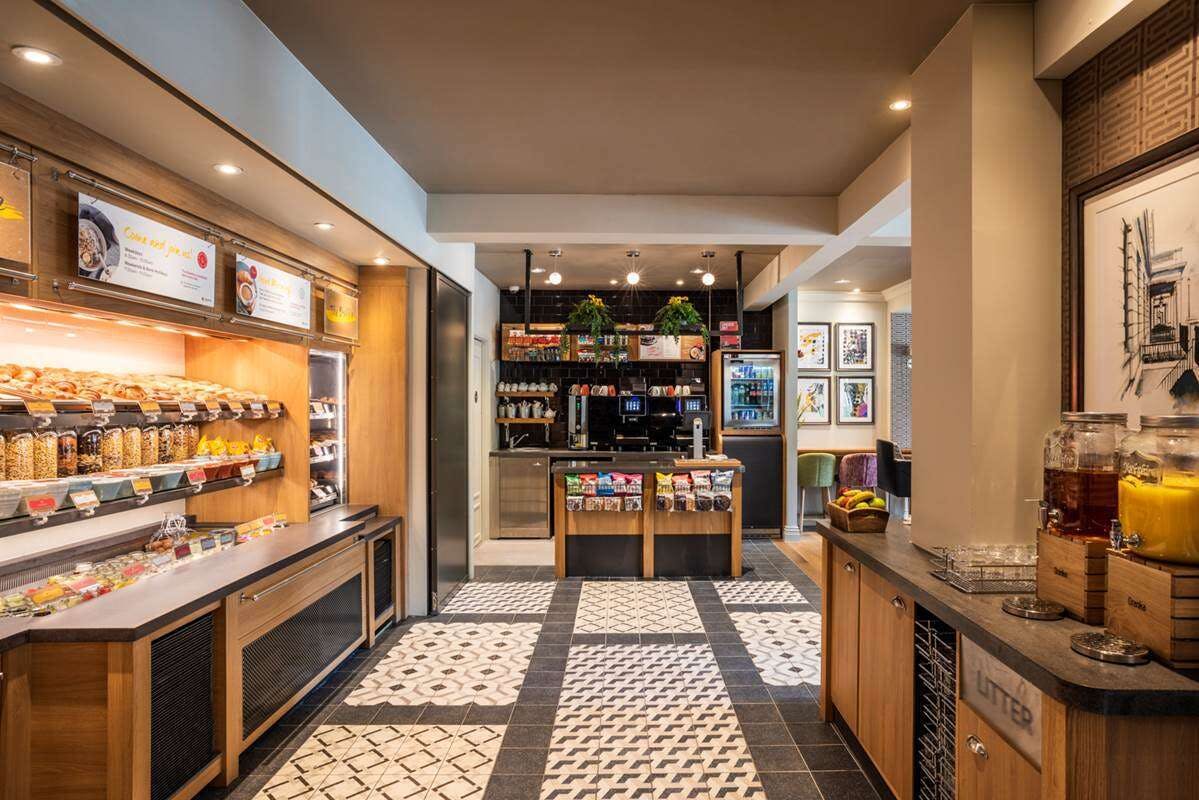 Hotel Point A Kensington photo 1