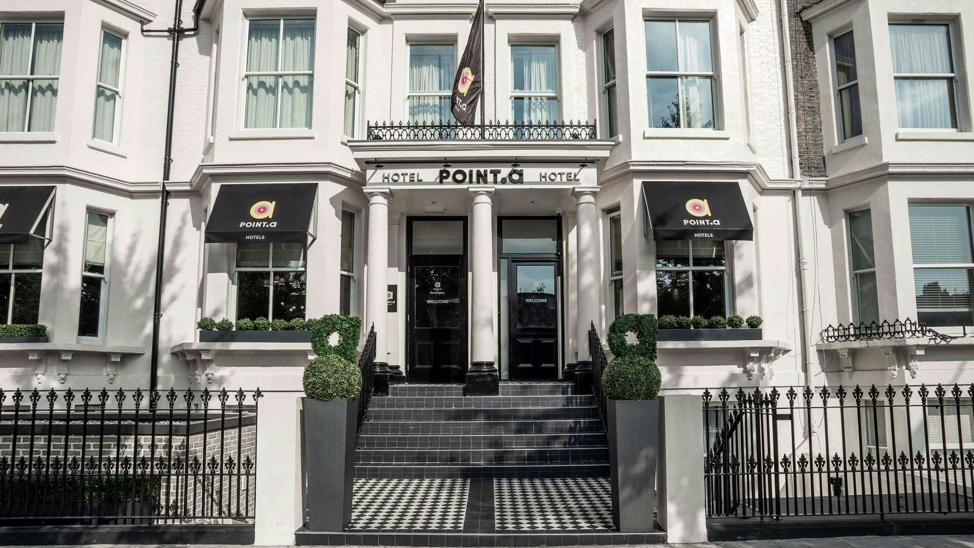 Hotel Point A Kensington photo 2