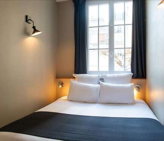 Hotel Helzear Montparnasse Suites photo 3