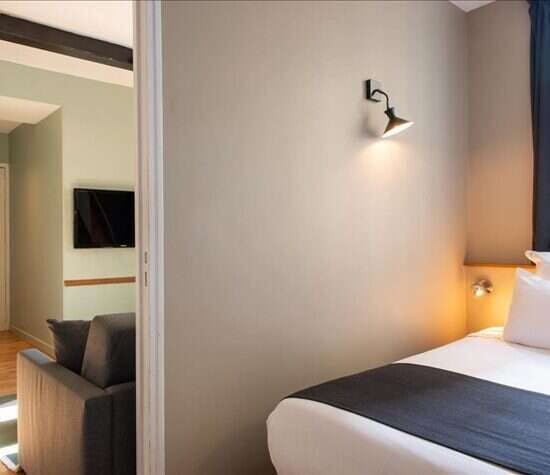 Hotel Helzear Montparnasse Suites photo 4