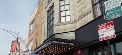 The Chicago Hotel Collection Wrigleyville- Remotely Managed