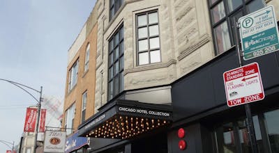 The Chicago Hotel Collection Wrigleyville- Remotely Managed