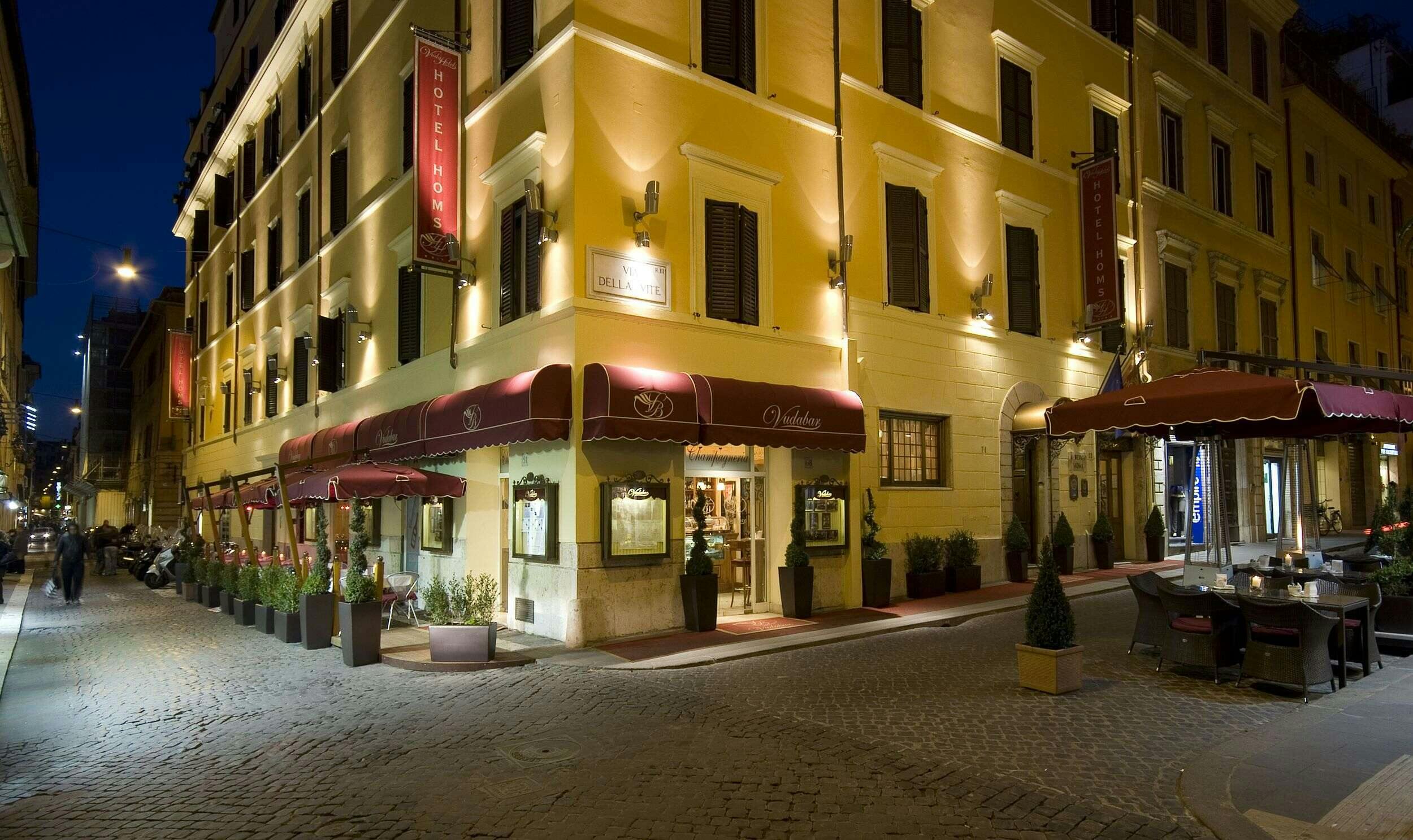 Hotel Hotel Homs photo 1