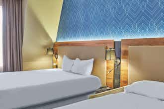 Hotel Hôtel L'Elysée Val D'Europe photo 3