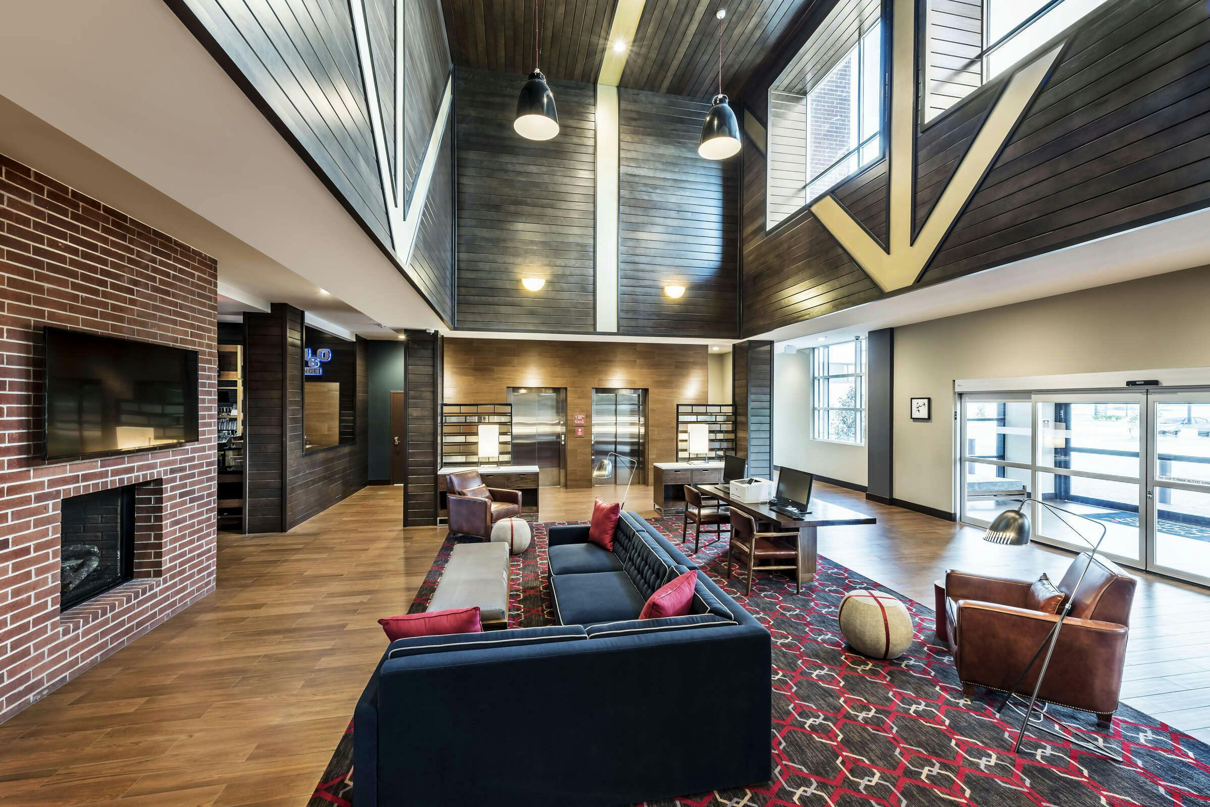 Hotel Four Points By Sheraton Houston Energy Corridor photo 4