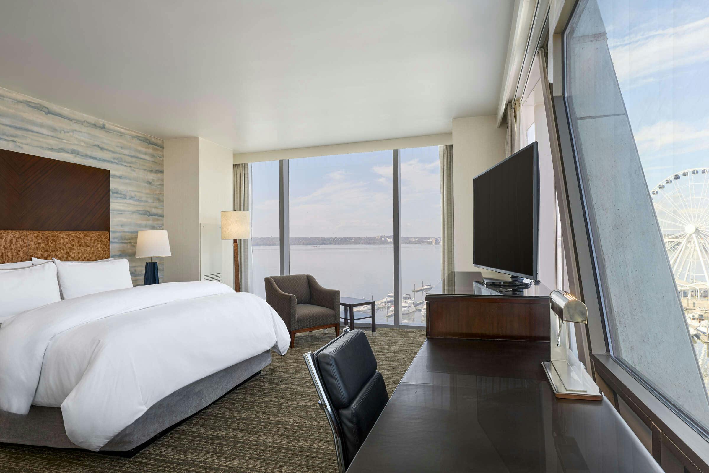 Hotel The Westin Washington National Harbor photo 5