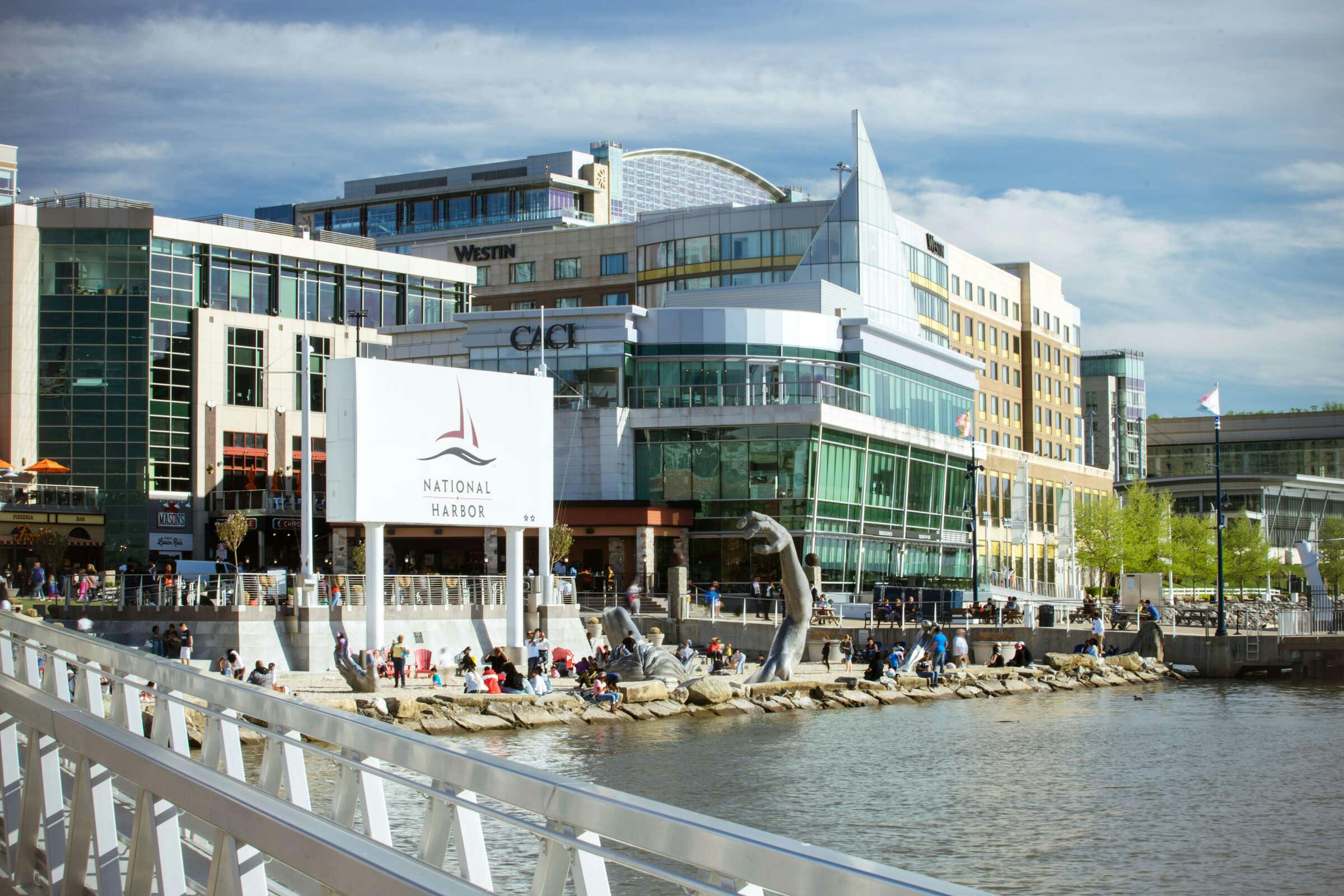 Hotel The Westin Washington National Harbor photo 4