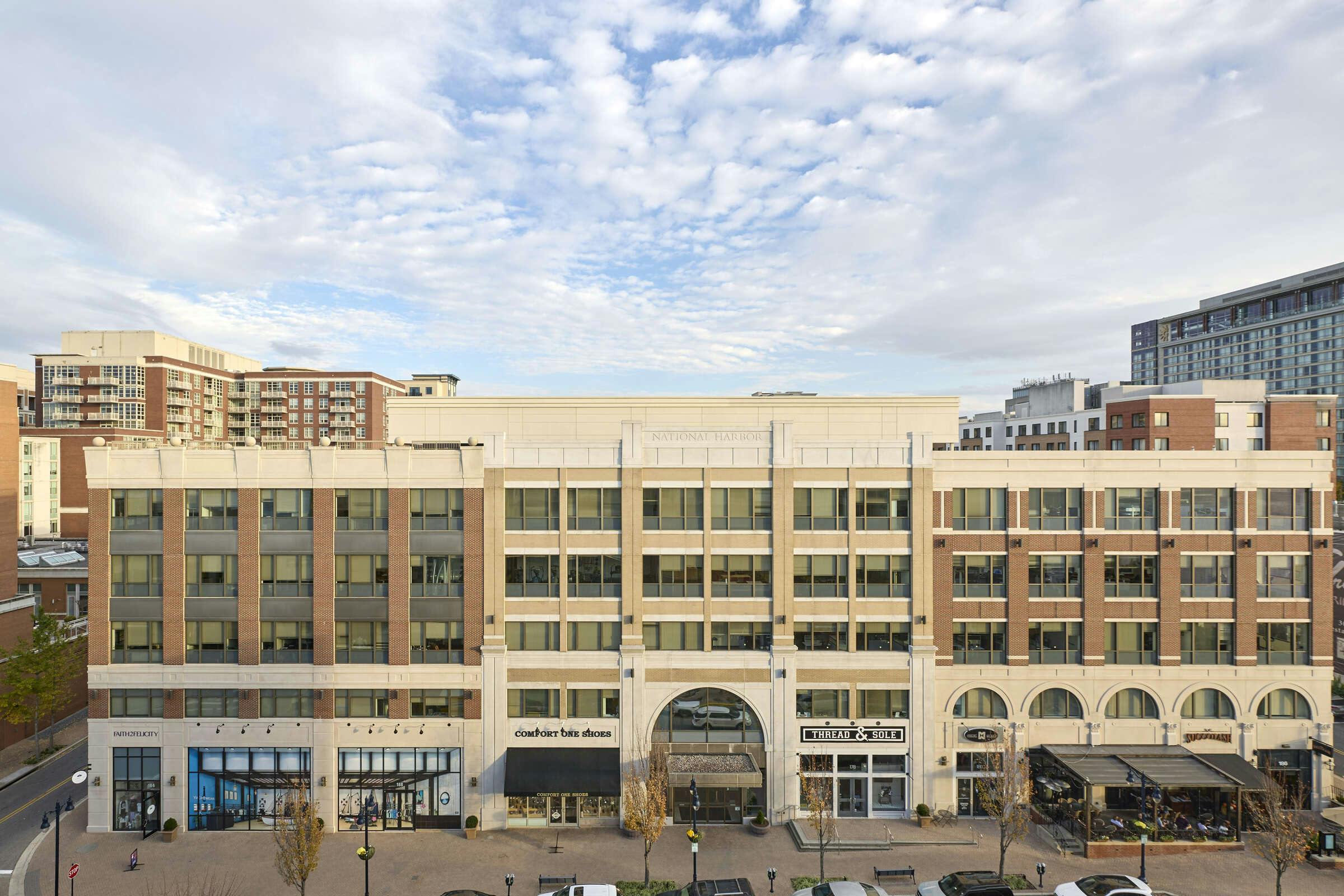 Hotel The Westin Washington National Harbor photo 1