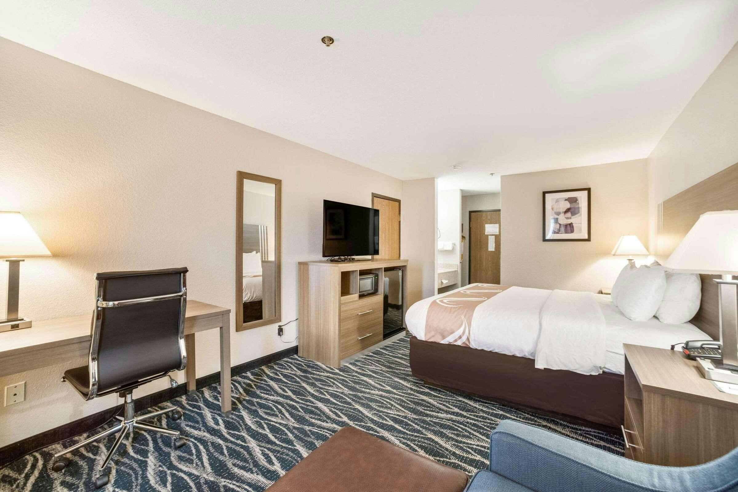 Hotel Quality Inn Effingham North photo 2