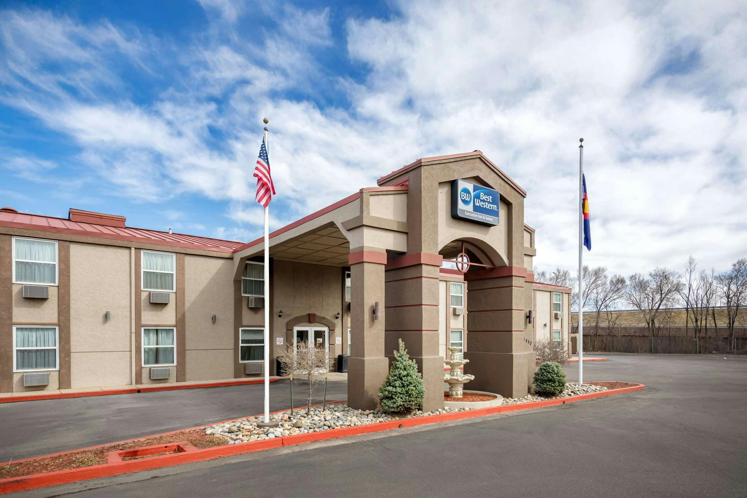 Best Western Executive Inn & Suites