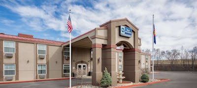 Best Western Executive Inn & Suites