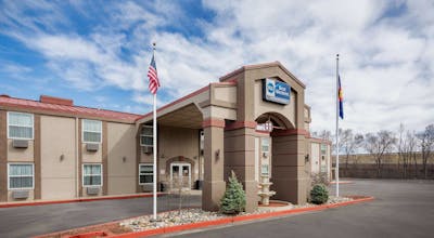 Best Western Executive Inn & Suites