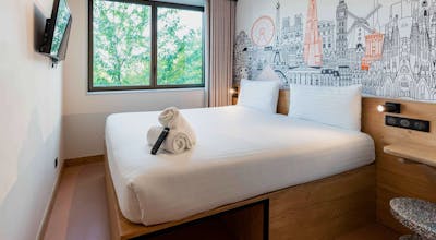 easyHotel Barcelona La Sagrera