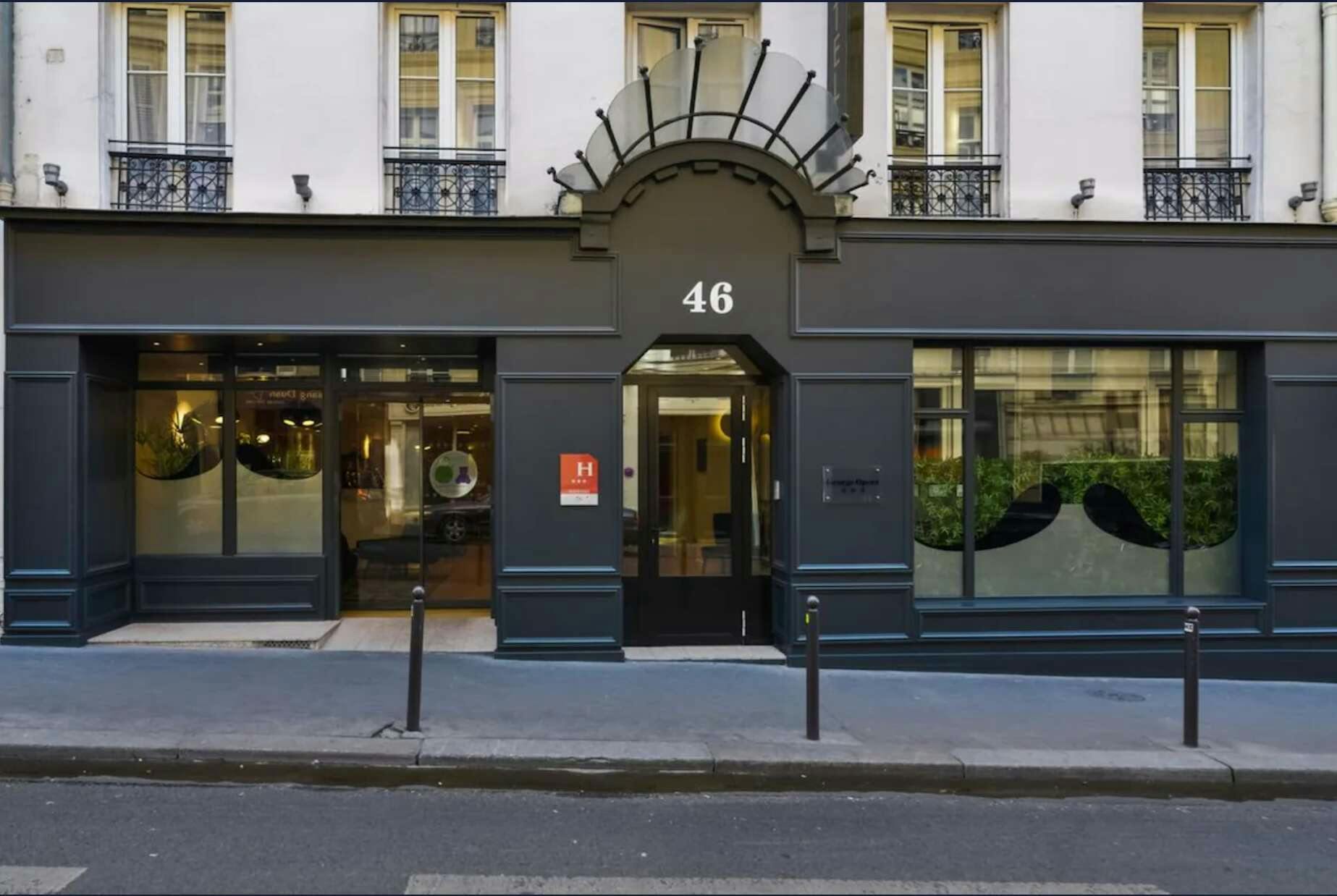 Hotel George - Astotel