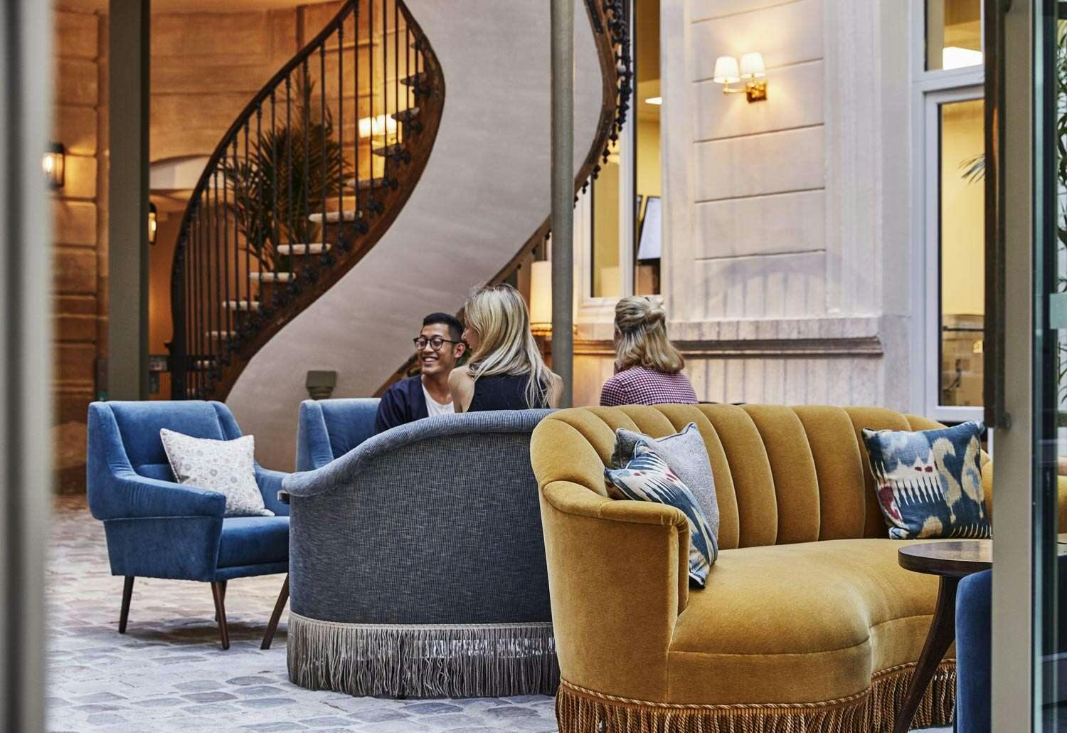 Hotel The Hoxton Rome photo 5