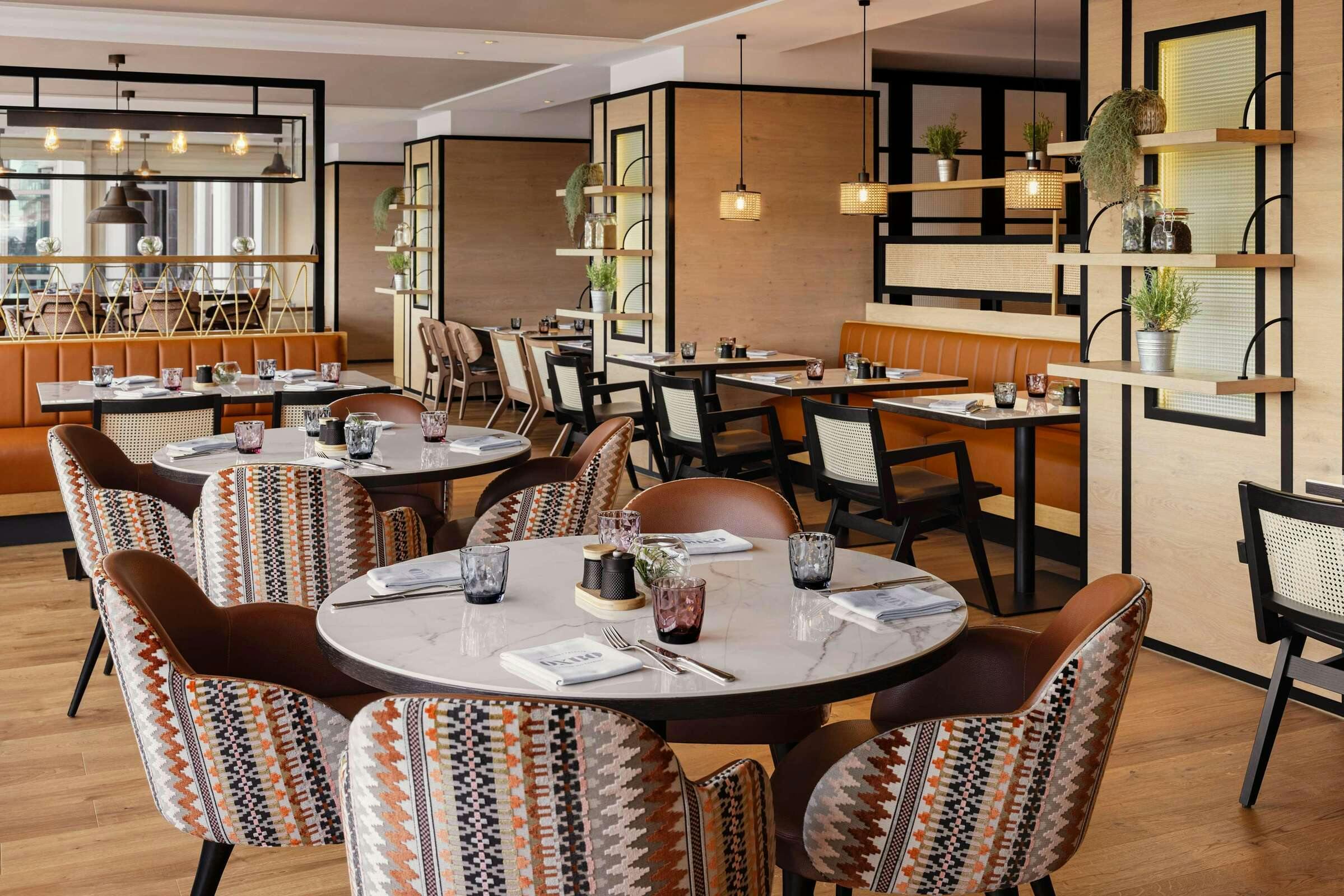 Hotel HILTON VIENNA DANUBE WATERFRONT photo 3