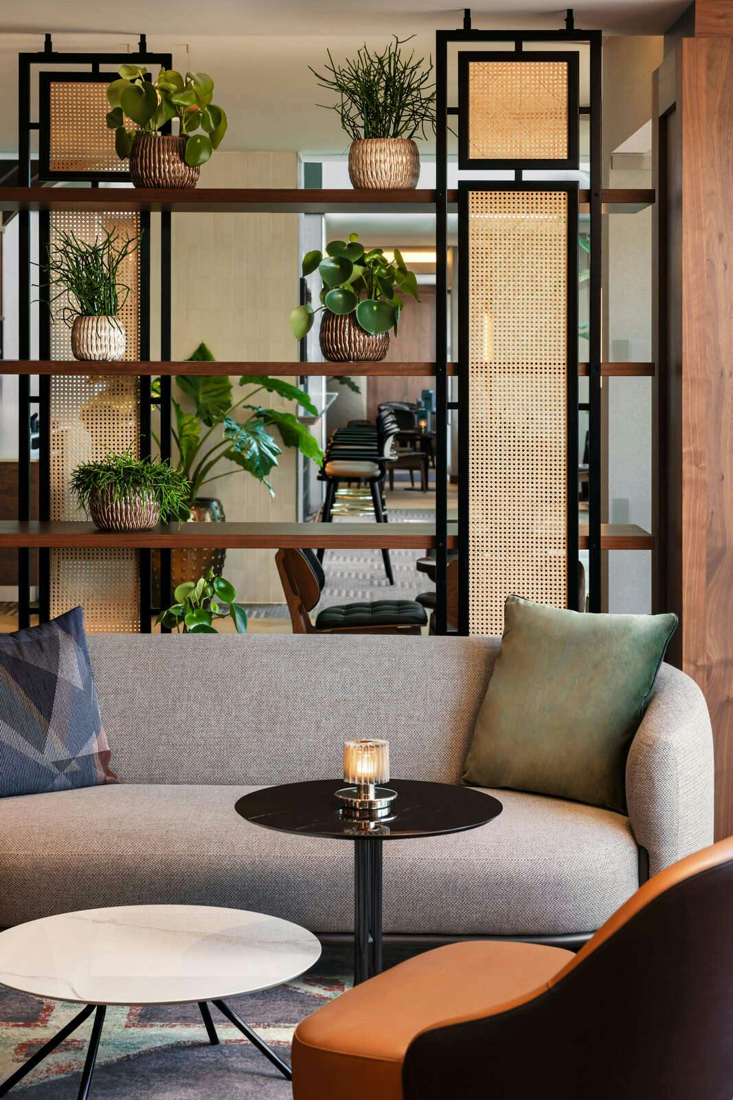 Hotel HILTON VIENNA DANUBE WATERFRONT photo 4