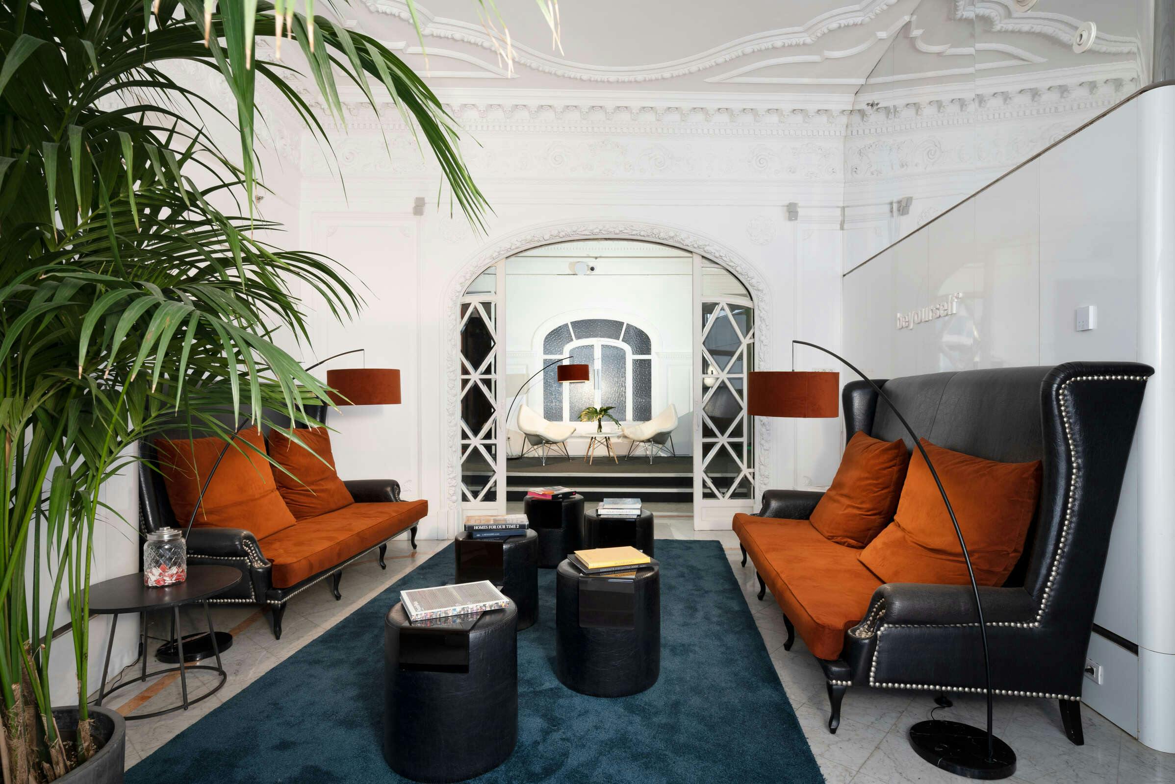 Chic&Basic Born Boutique Hotel