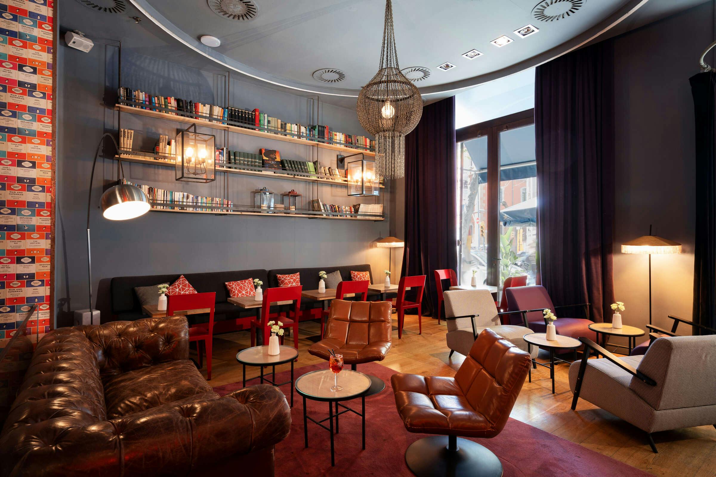 Chic&Basic Born Boutique Hotel