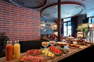 Hotel chic&basic Born Boutique Hotel photo 5
