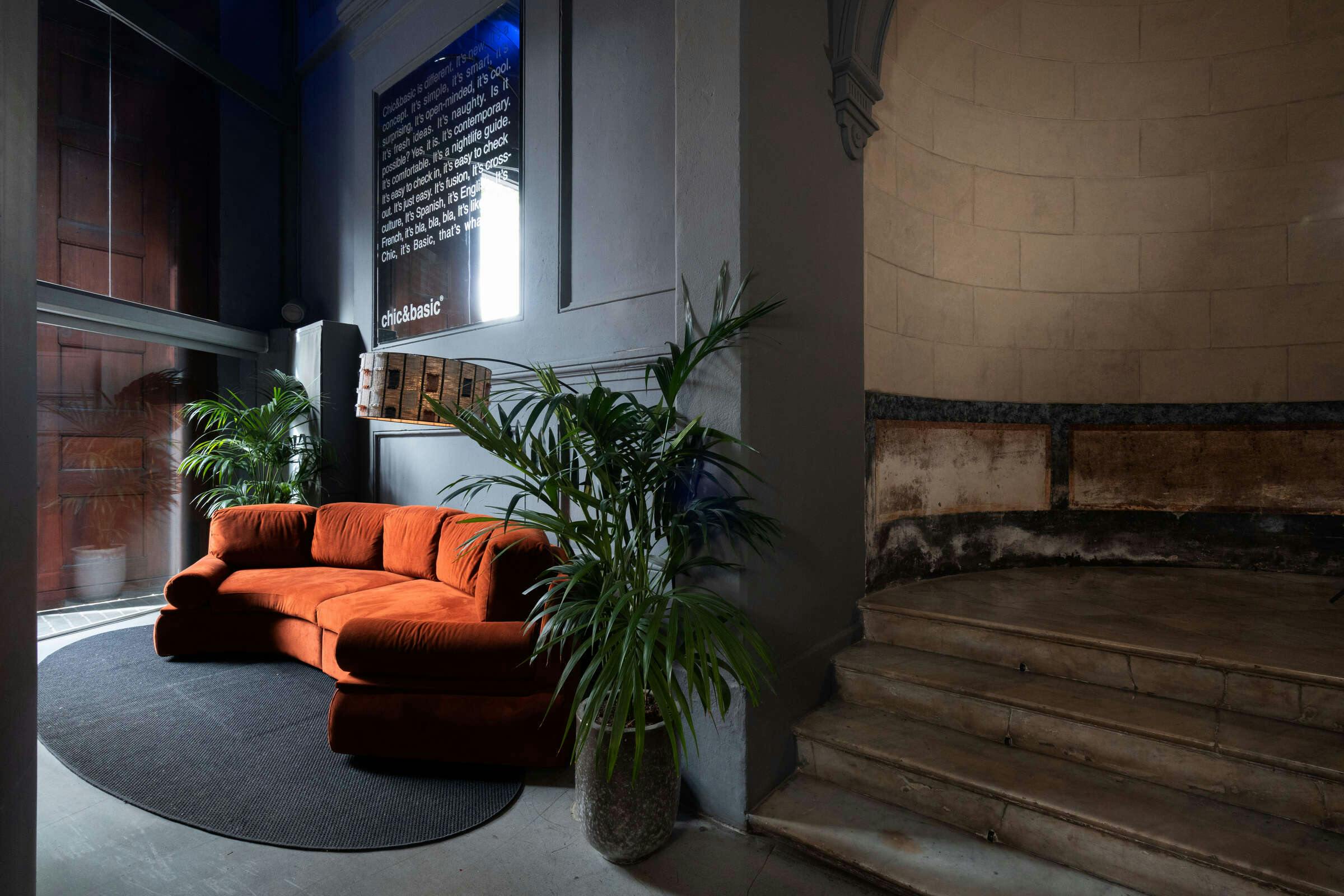 Hotel Chic&Basic Born Boutique Hotel photo 4