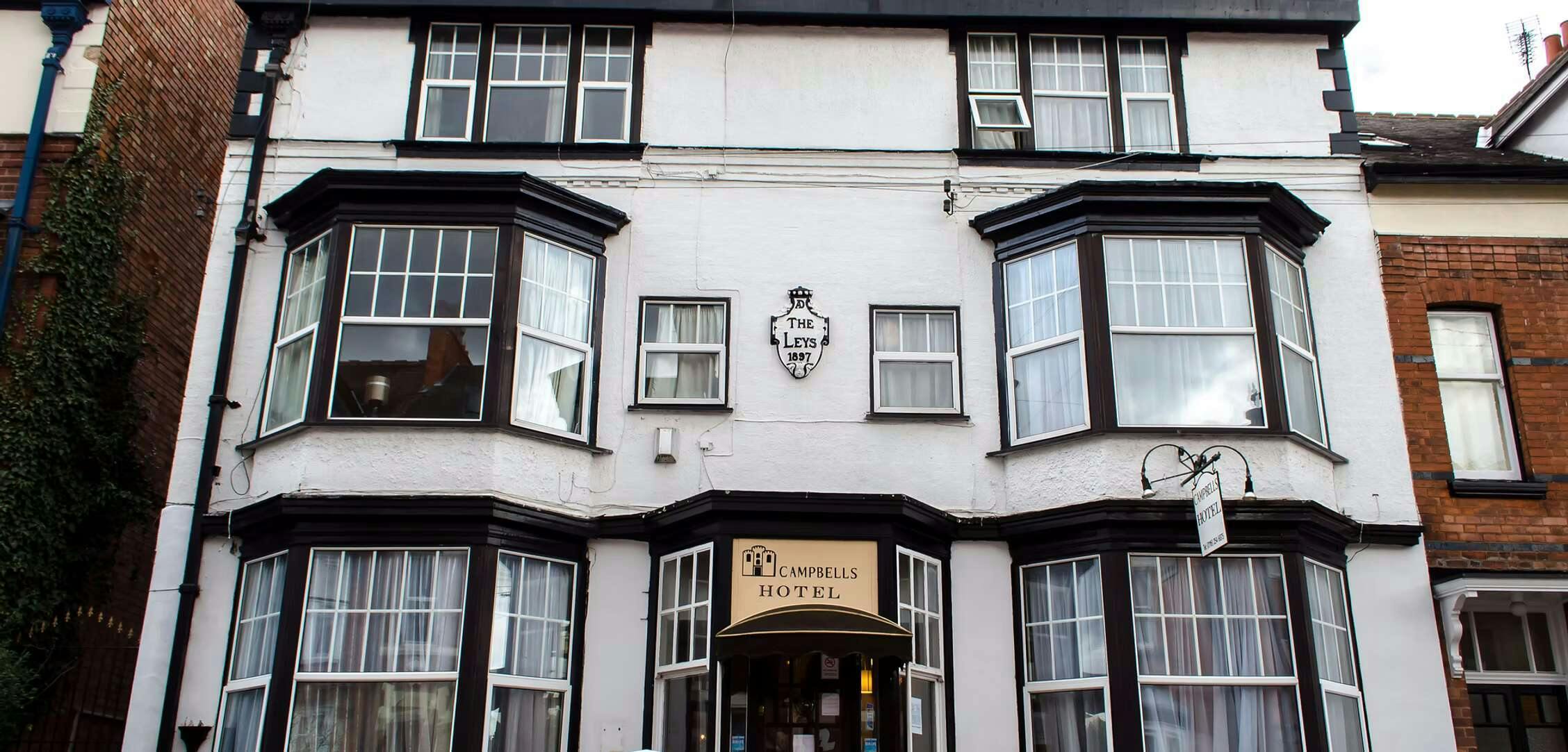 Campbells Guest House Leicester