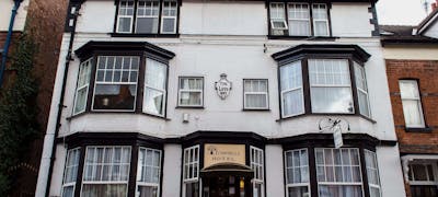 Campbells Guest House Leicester